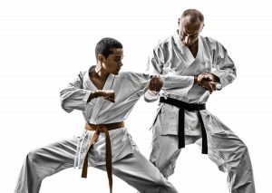 Καράτε (Karate)