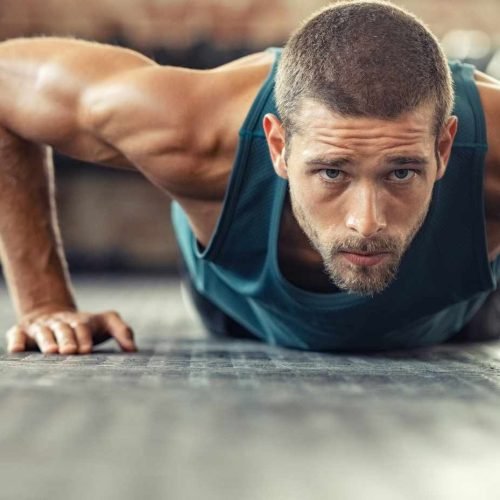 Combat Physical Fitness
