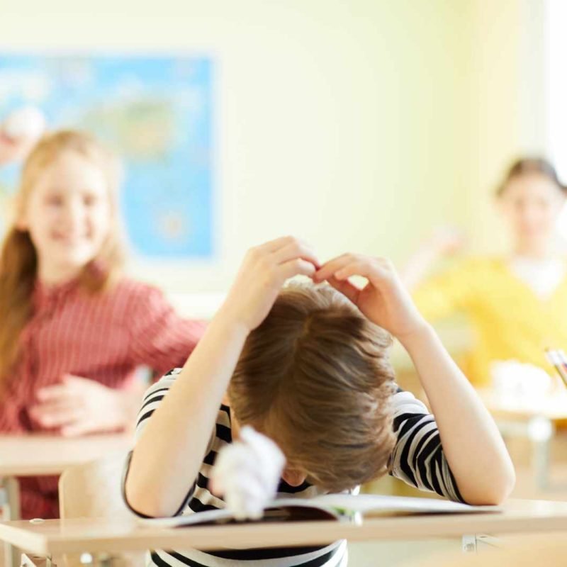 Τα κίνητρα εφαρμογής bullying: ζήλια, ντροπή, άγχος και ανάγκη επιβολής
